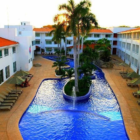 מלון La Isla Huatulco מראה חיצוני תמונה