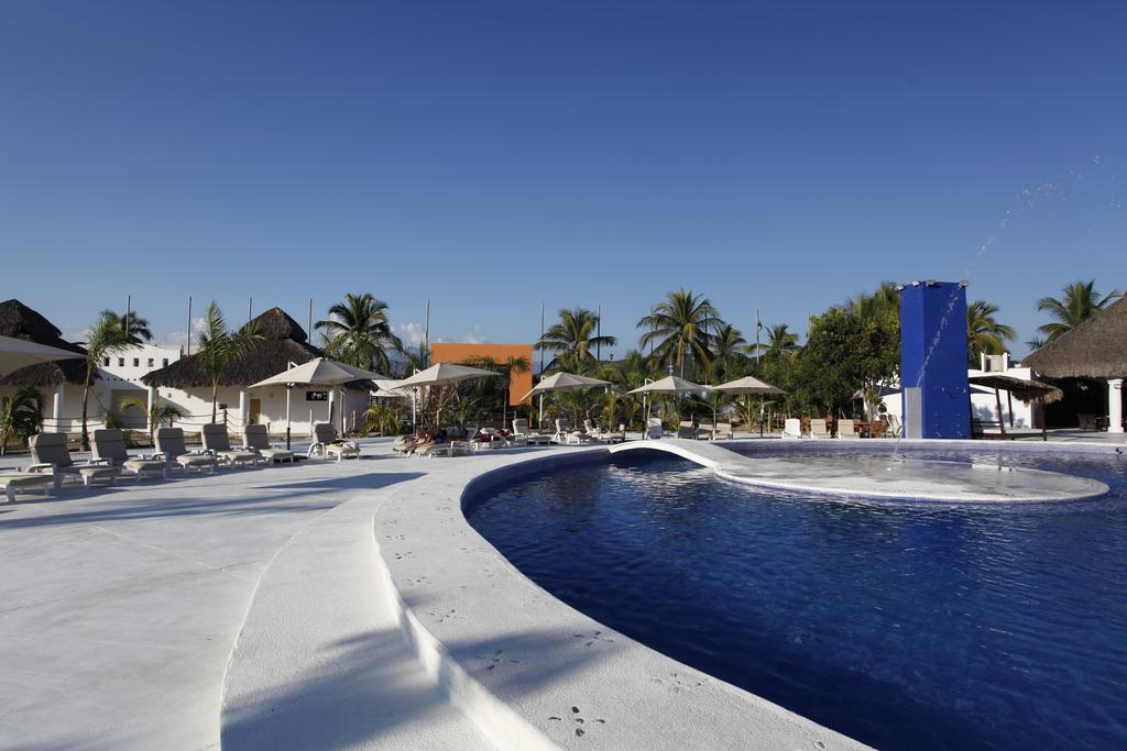 מלון La Isla Huatulco מראה חיצוני תמונה