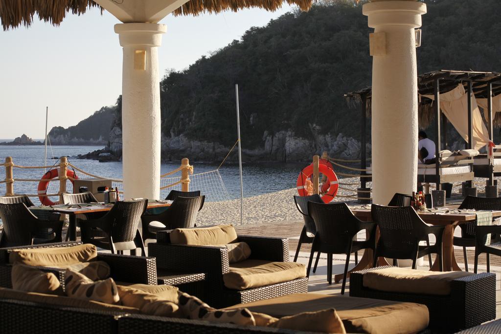 מלון La Isla Huatulco מראה חיצוני תמונה