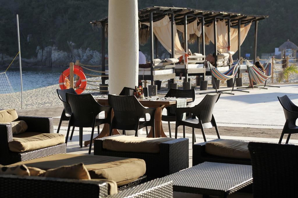 מלון La Isla Huatulco מראה חיצוני תמונה