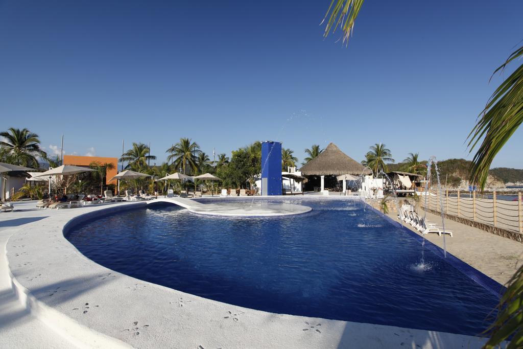 מלון La Isla Huatulco מראה חיצוני תמונה