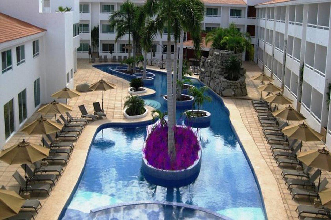 מלון La Isla Huatulco מראה חיצוני תמונה