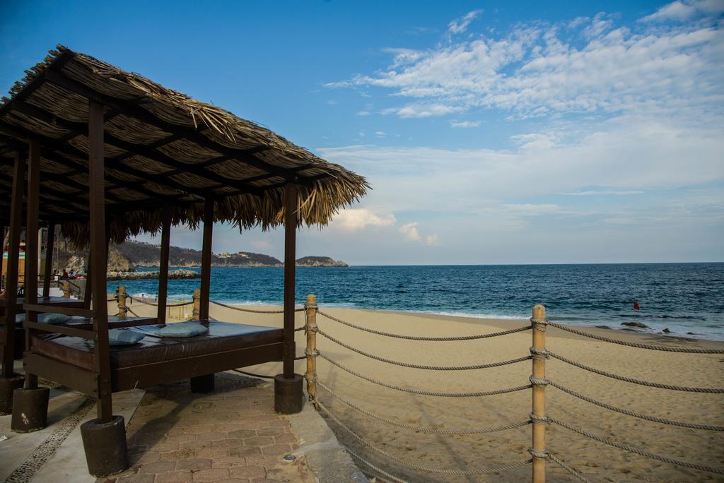 מלון La Isla Huatulco מראה חיצוני תמונה