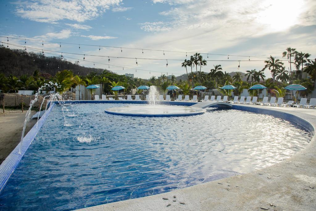 מלון La Isla Huatulco מראה חיצוני תמונה