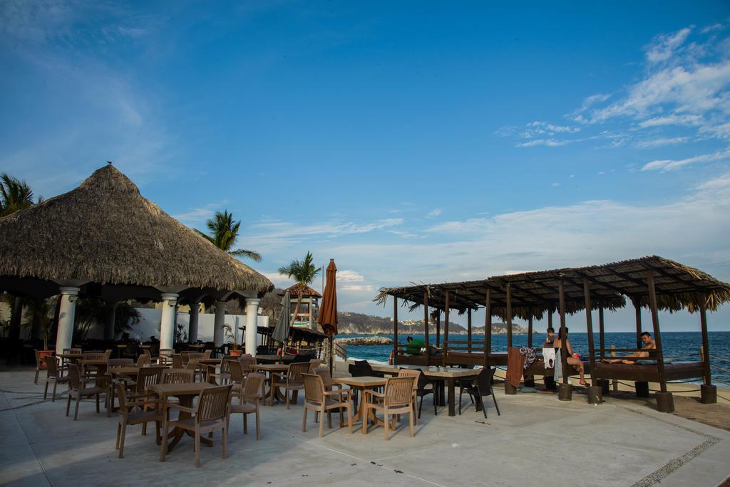 מלון La Isla Huatulco מראה חיצוני תמונה