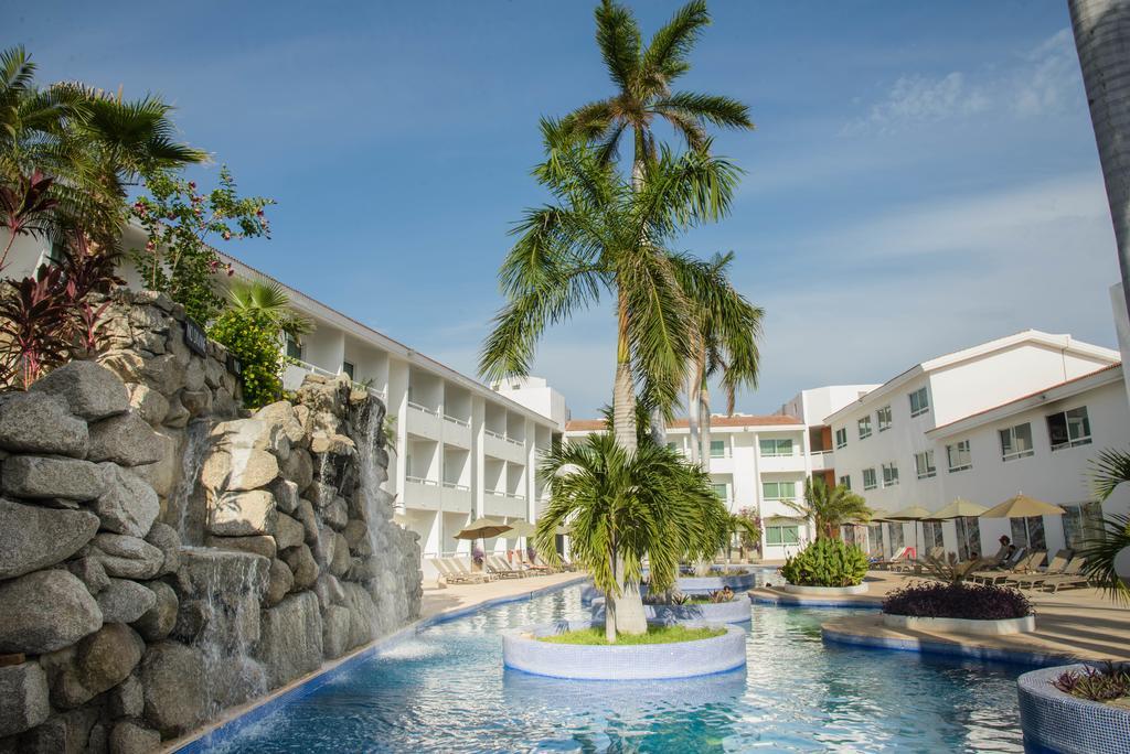 מלון La Isla Huatulco מראה חיצוני תמונה