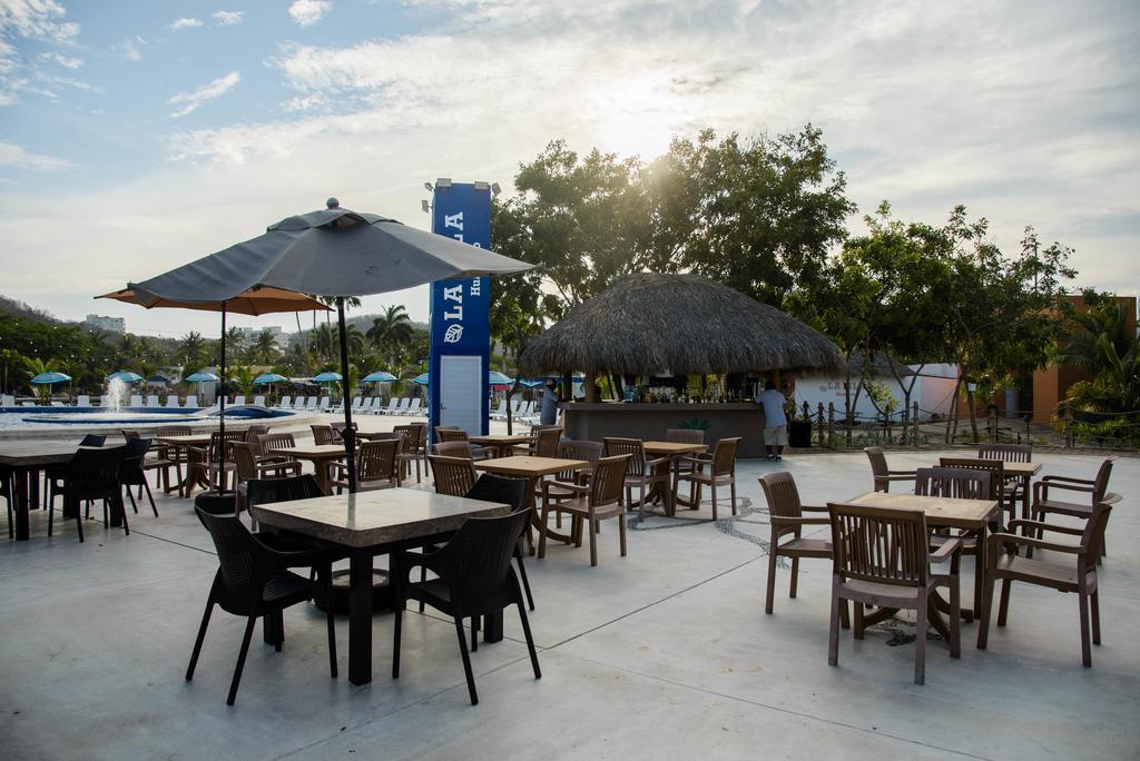 מלון La Isla Huatulco מראה חיצוני תמונה