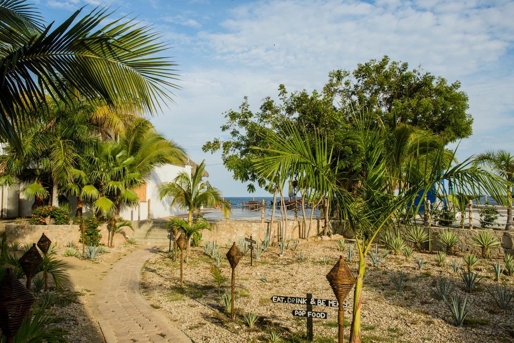 מלון La Isla Huatulco מראה חיצוני תמונה