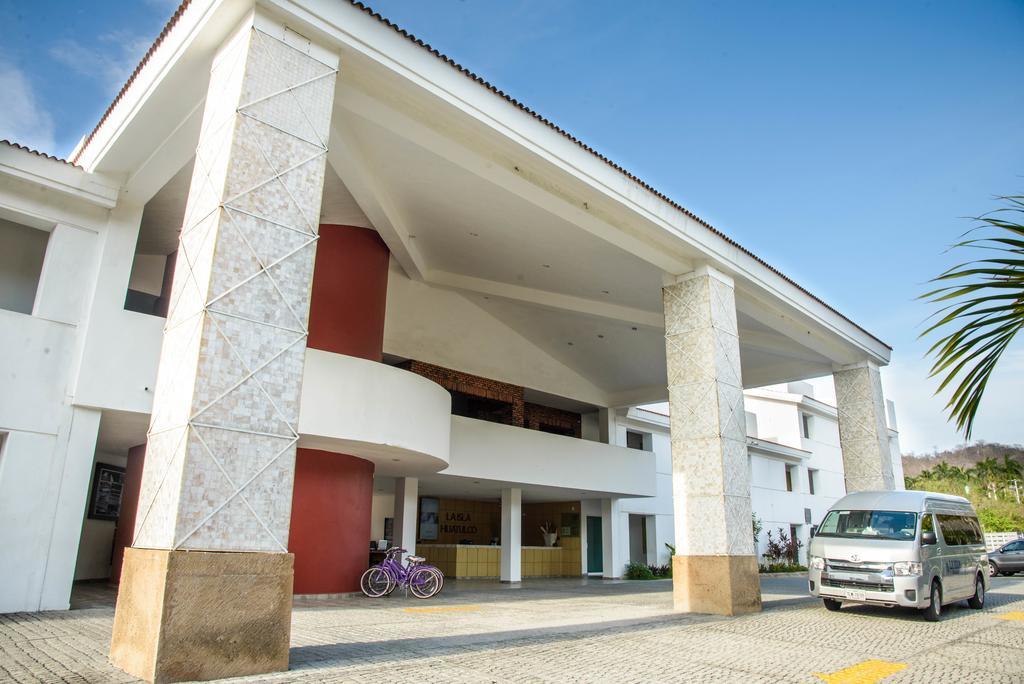 מלון La Isla Huatulco מראה חיצוני תמונה