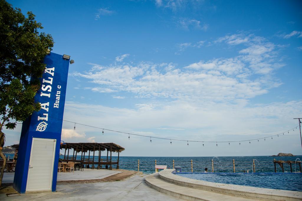 מלון La Isla Huatulco מראה חיצוני תמונה