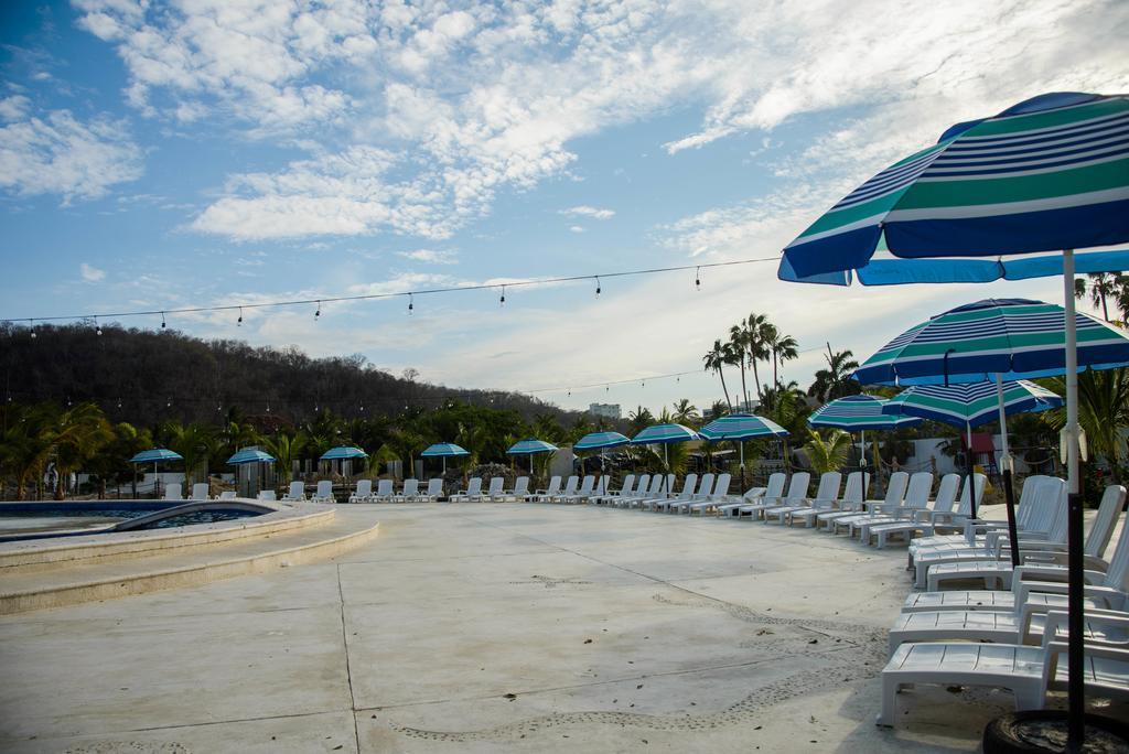 מלון La Isla Huatulco מראה חיצוני תמונה