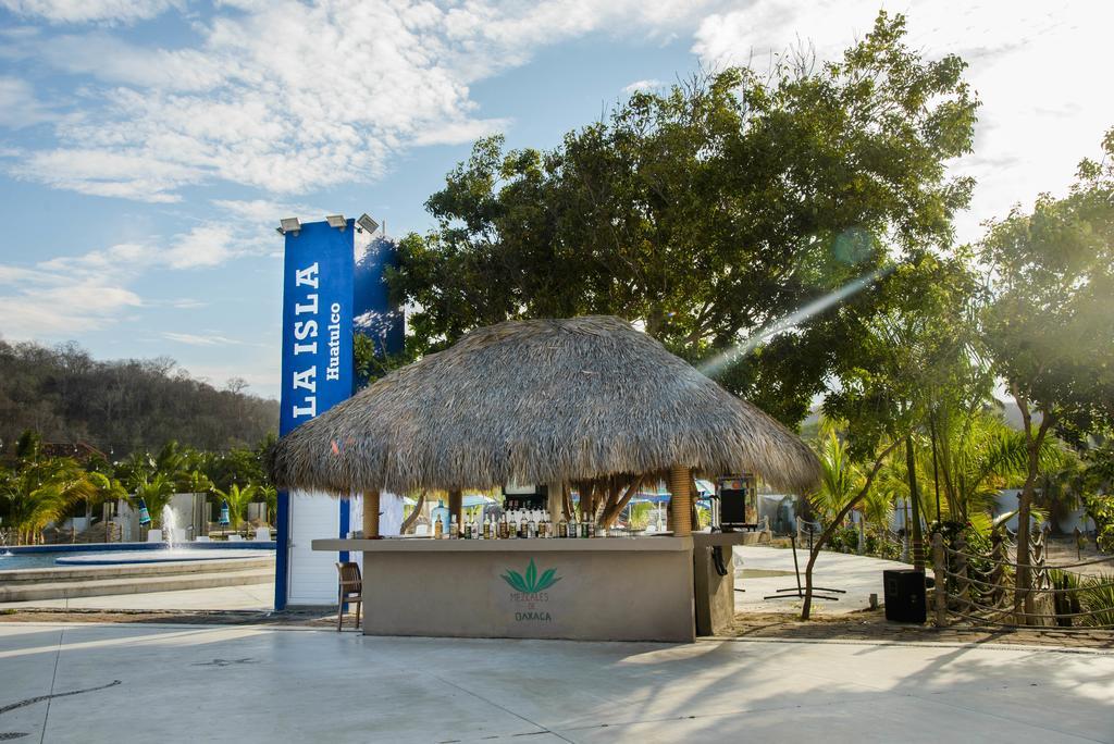 מלון La Isla Huatulco מראה חיצוני תמונה