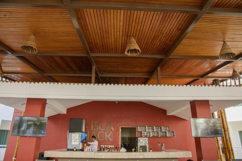 מלון La Isla Huatulco מראה חיצוני תמונה