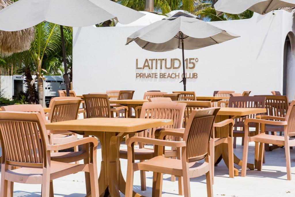 מלון La Isla Huatulco מראה חיצוני תמונה