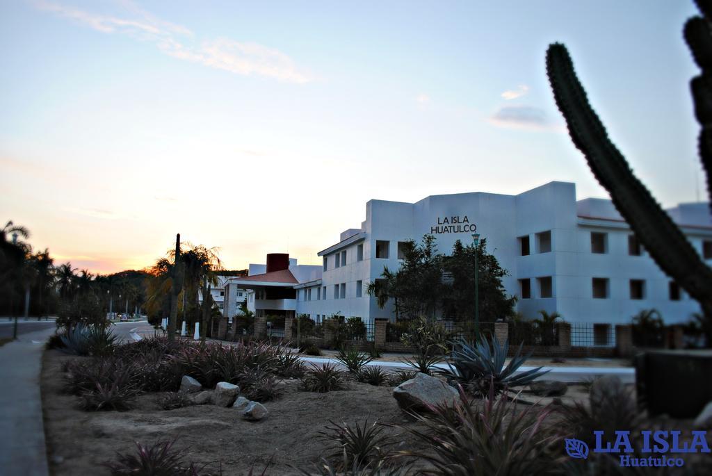 מלון La Isla Huatulco מראה חיצוני תמונה