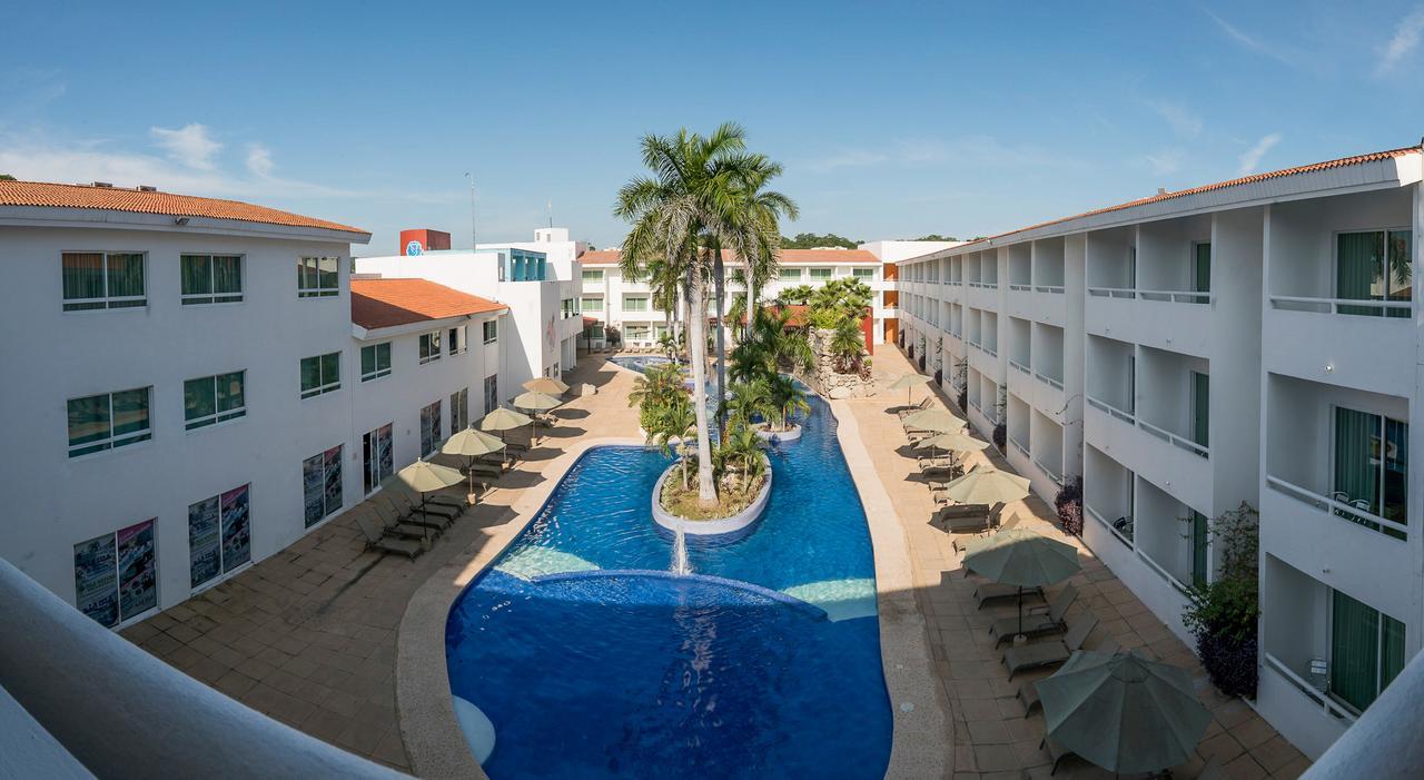מלון La Isla Huatulco מראה חיצוני תמונה