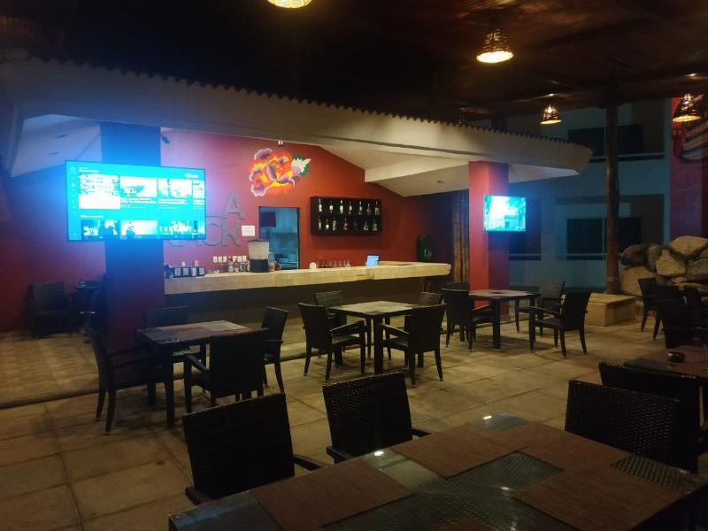 מלון La Isla Huatulco מראה חיצוני תמונה