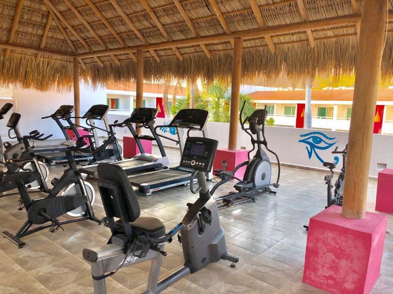 מלון La Isla Huatulco מראה חיצוני תמונה