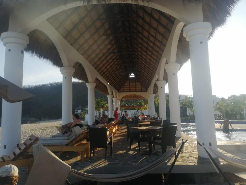 מלון La Isla Huatulco מראה חיצוני תמונה