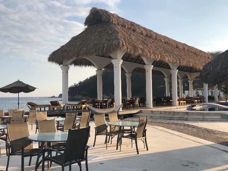 מלון La Isla Huatulco מראה חיצוני תמונה
