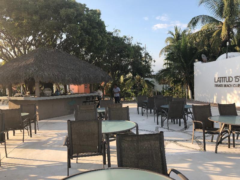 מלון La Isla Huatulco מראה חיצוני תמונה